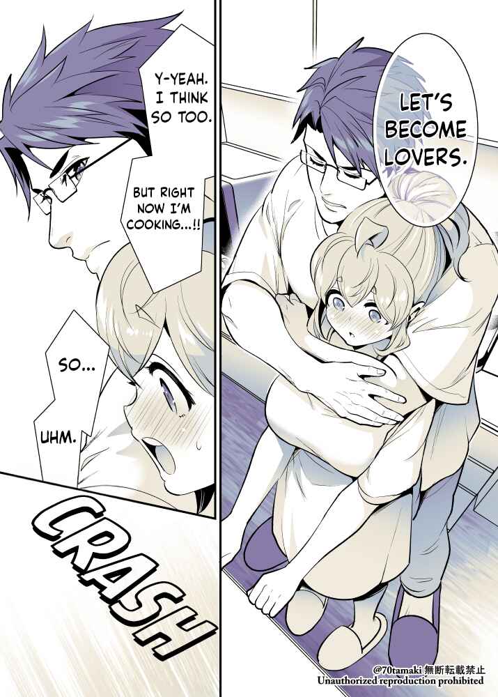 Page 5 Chapter 56 Long-Lost Pals Living Their Breast Life