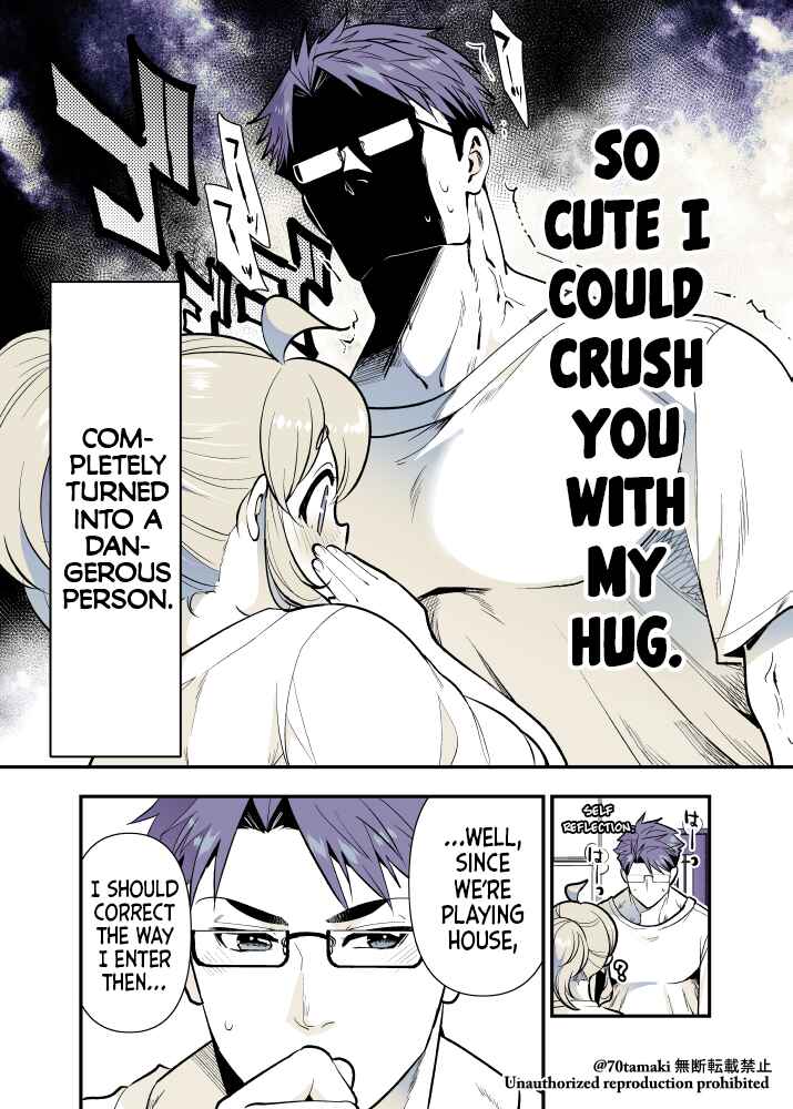 Page 4 Chapter 54 Long-Lost Pals Living Their Breast Life