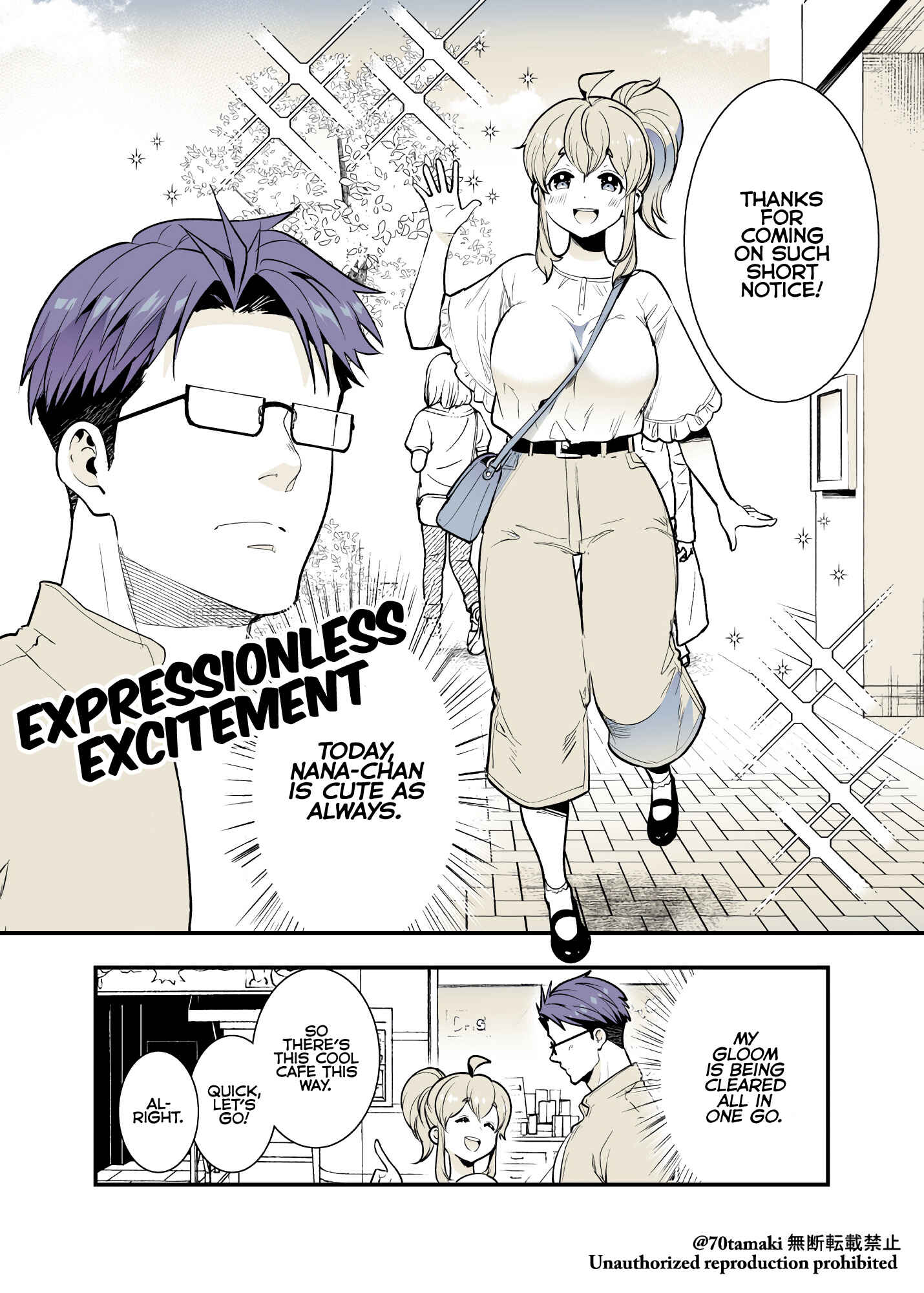 Page 2 Chapter 32 Long-Lost Pals Living Their Breast Life