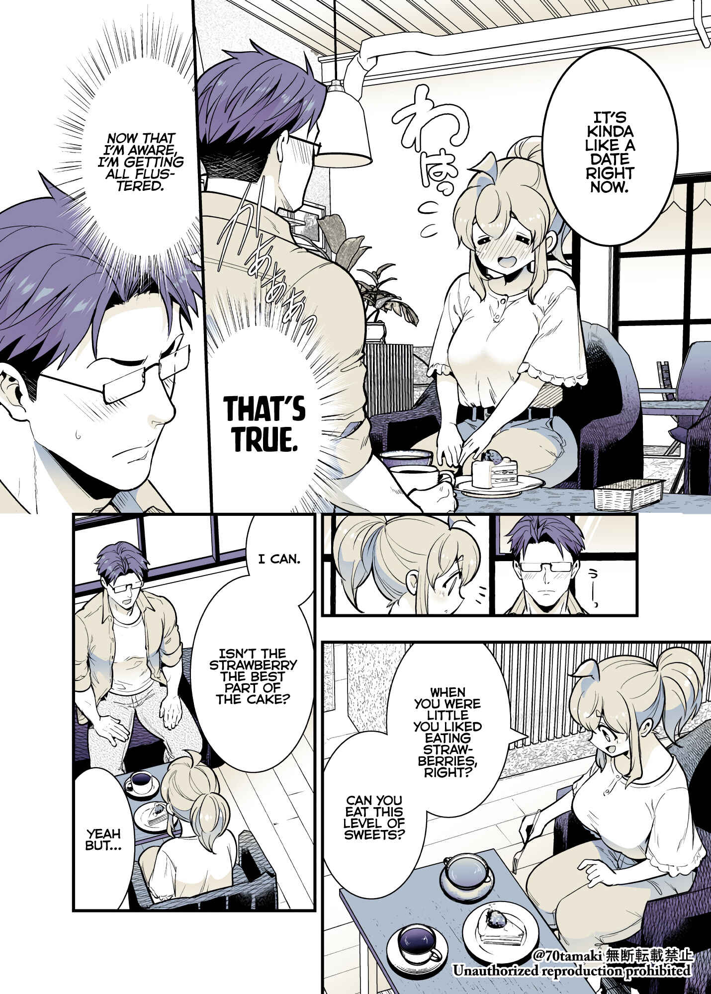 Page 4 Chapter 33 Long-Lost Pals Living Their Breast Life
