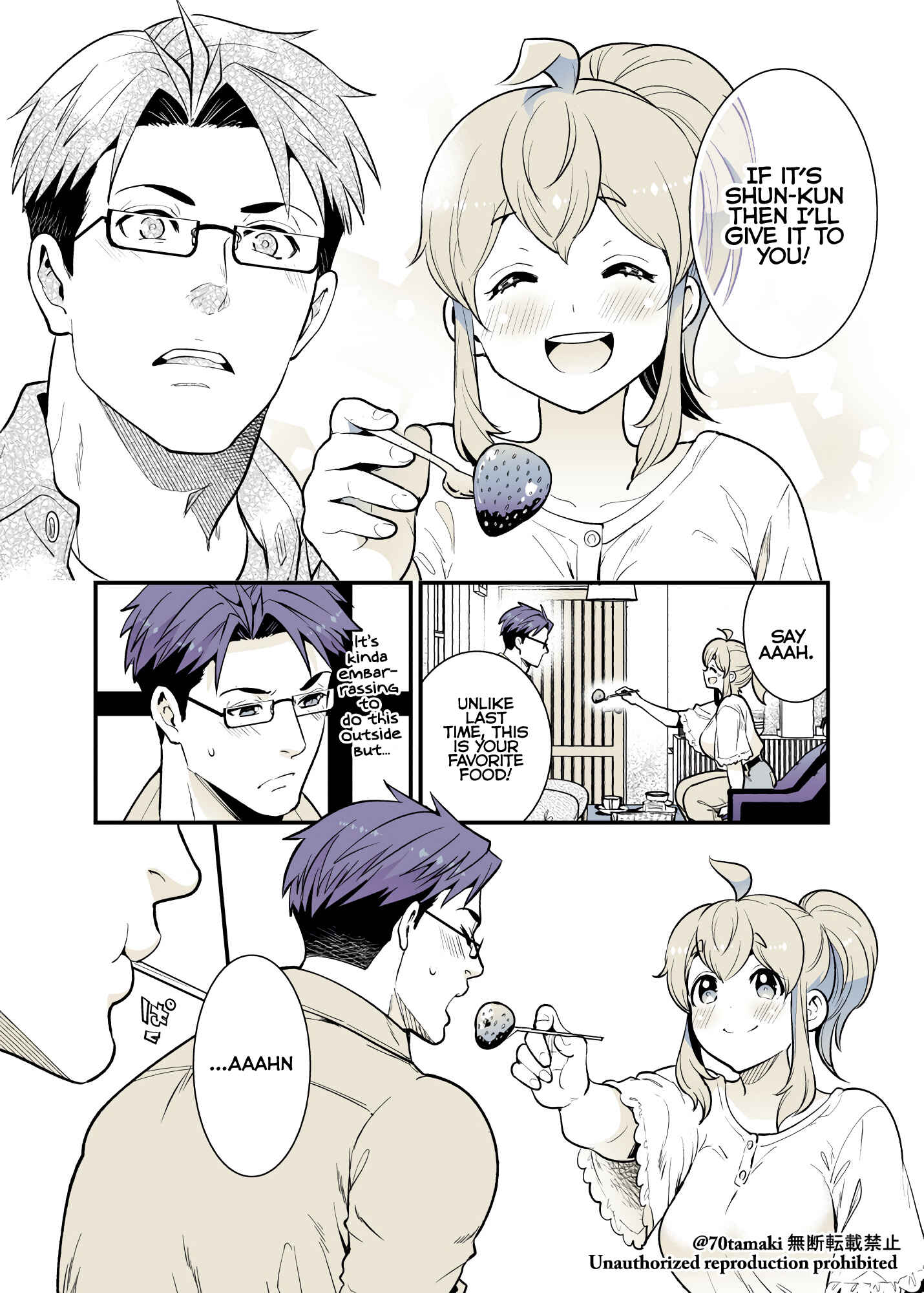 Page 5 Chapter 33 Long-Lost Pals Living Their Breast Life