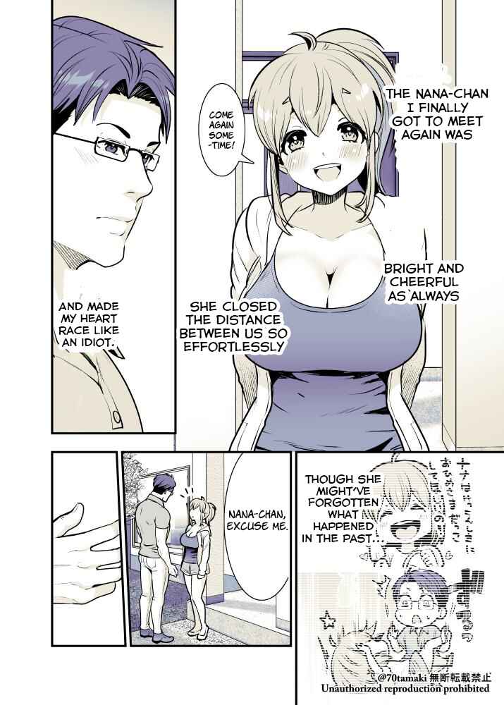 Page 2 Chapter 8 Long-Lost Pals Living Their Breast Life