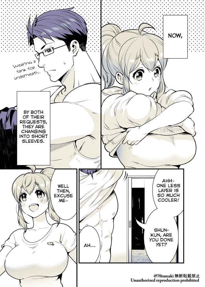 Page 1 Chapter 18 Long-Lost Pals Living Their Breast Life