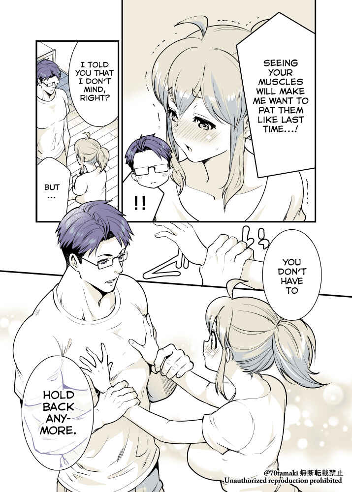 Page 3 Chapter 18 Long-Lost Pals Living Their Breast Life