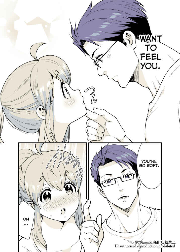 Page 5 Chapter 18 Long-Lost Pals Living Their Breast Life