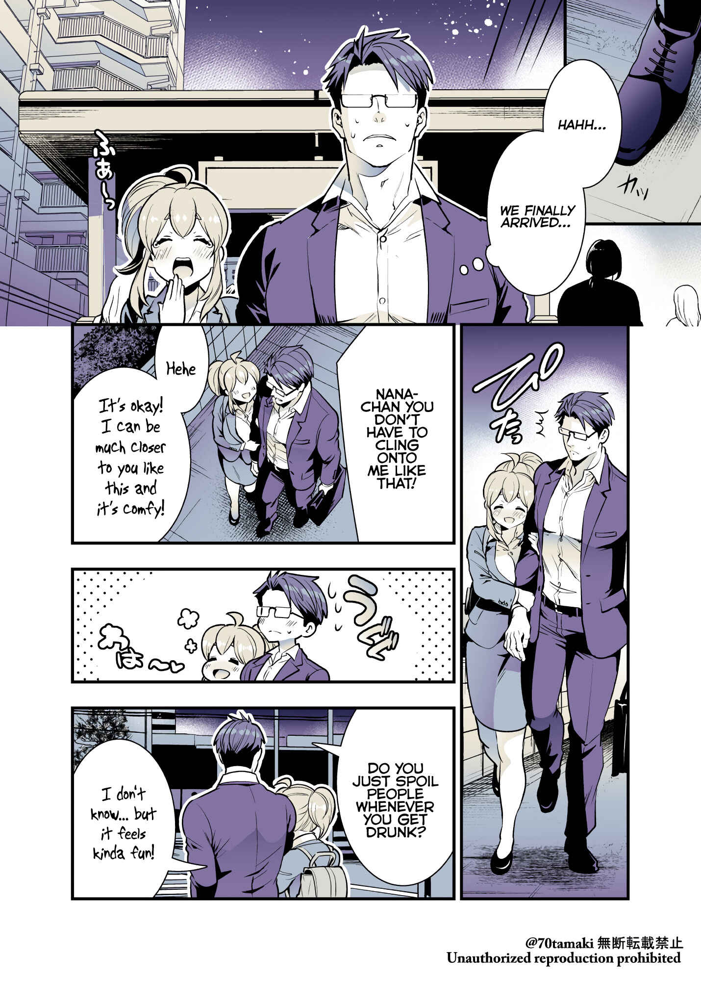 Page 2 Chapter 28 Long-Lost Pals Living Their Breast Life