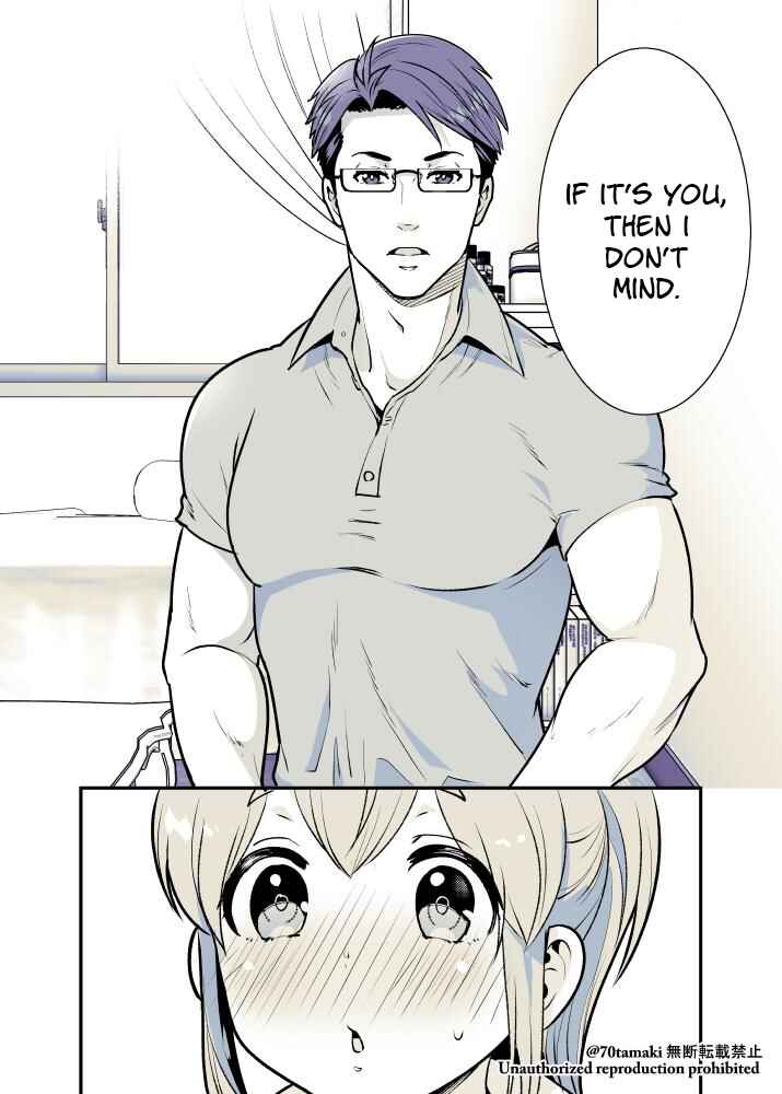 Page 3 Chapter 5 Long-Lost Pals Living Their Breast Life