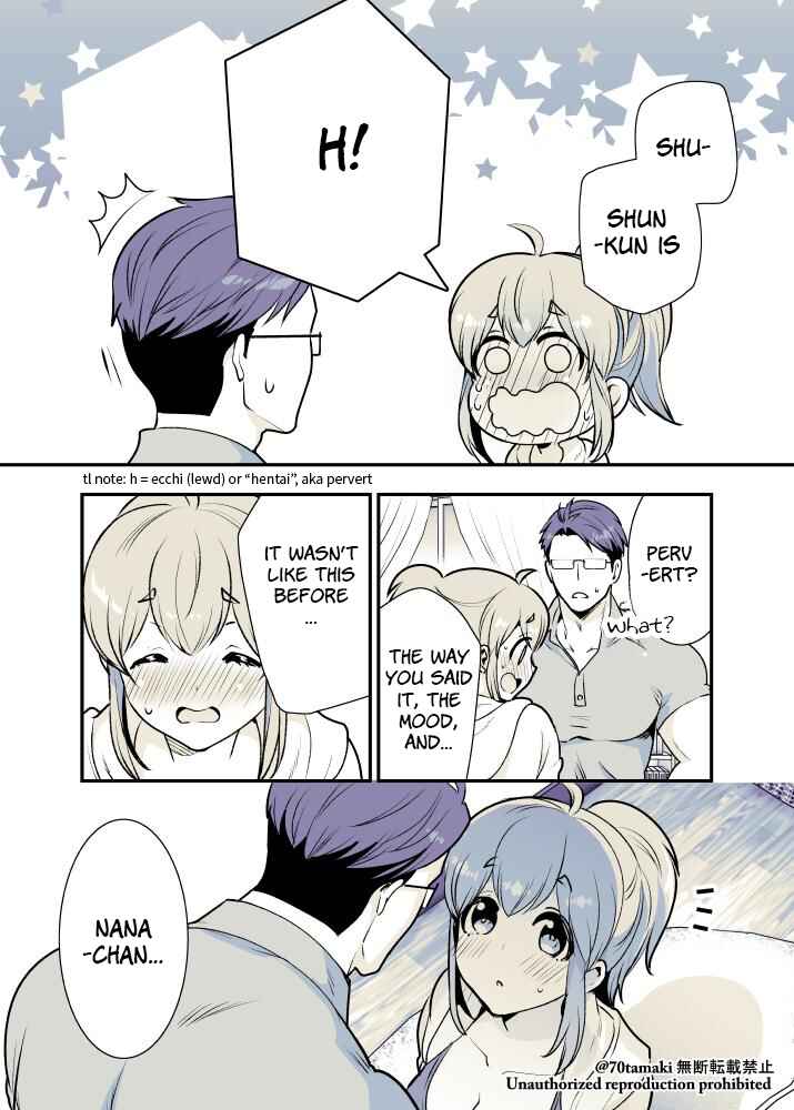 Page 4 Chapter 5 Long-Lost Pals Living Their Breast Life