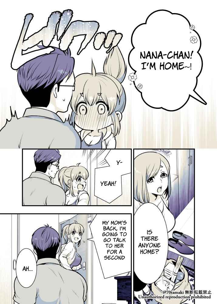 Page 6 Chapter 5 Long-Lost Pals Living Their Breast Life