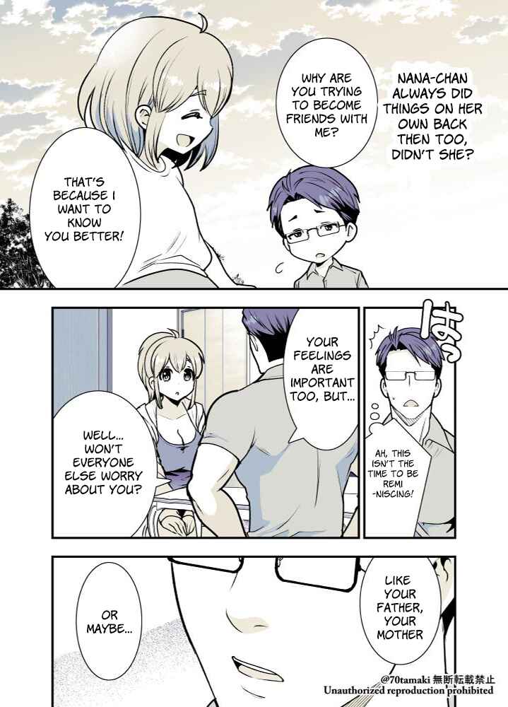 Page 4 Chapter 4 Long-Lost Pals Living Their Breast Life