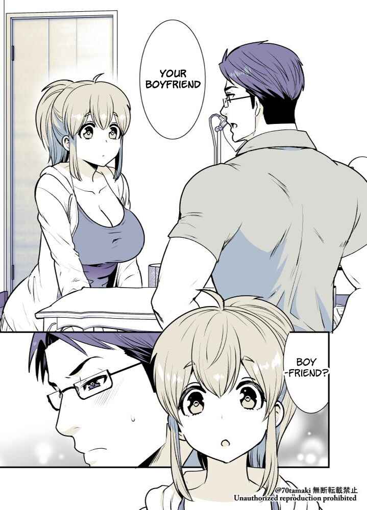 Page 5 Chapter 4 Long-Lost Pals Living Their Breast Life