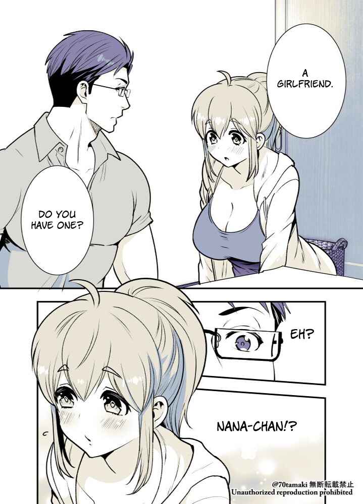 Page 7 Chapter 4 Long-Lost Pals Living Their Breast Life