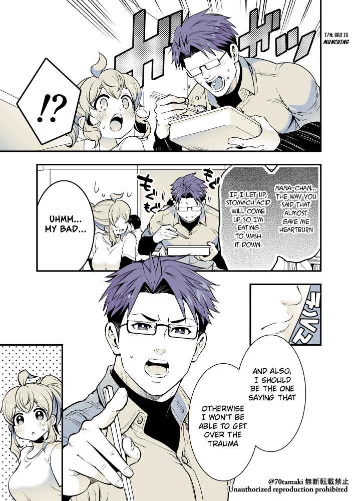 Page 5 Chapter 44 Long-Lost Pals Living Their Breast Life