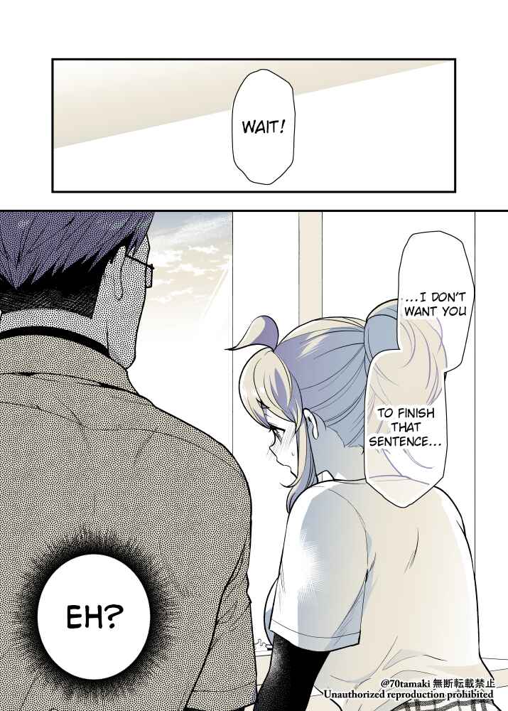 Page 6 Chapter 43 Long-Lost Pals Living Their Breast Life