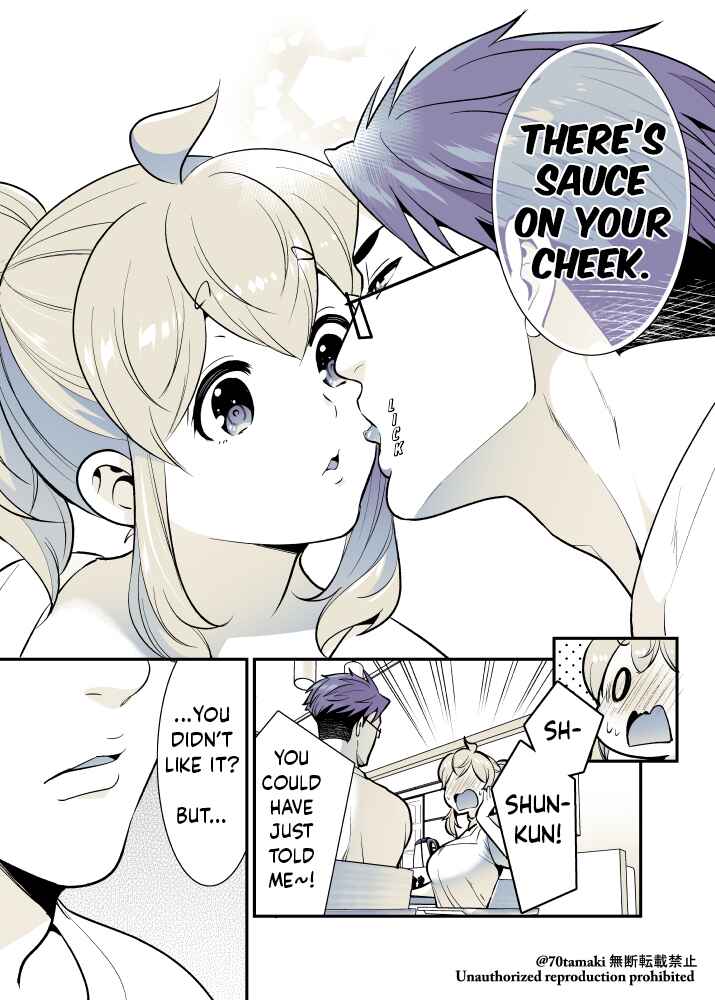 Page 5 Chapter 57 Long-Lost Pals Living Their Breast Life