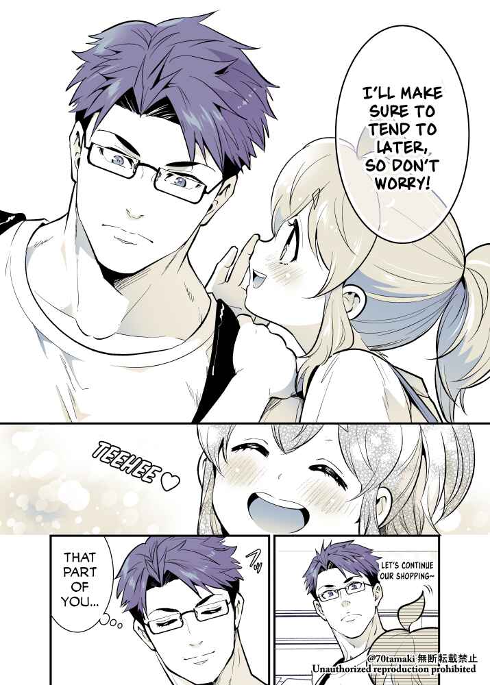 Page 6 Chapter 53 Long-Lost Pals Living Their Breast Life