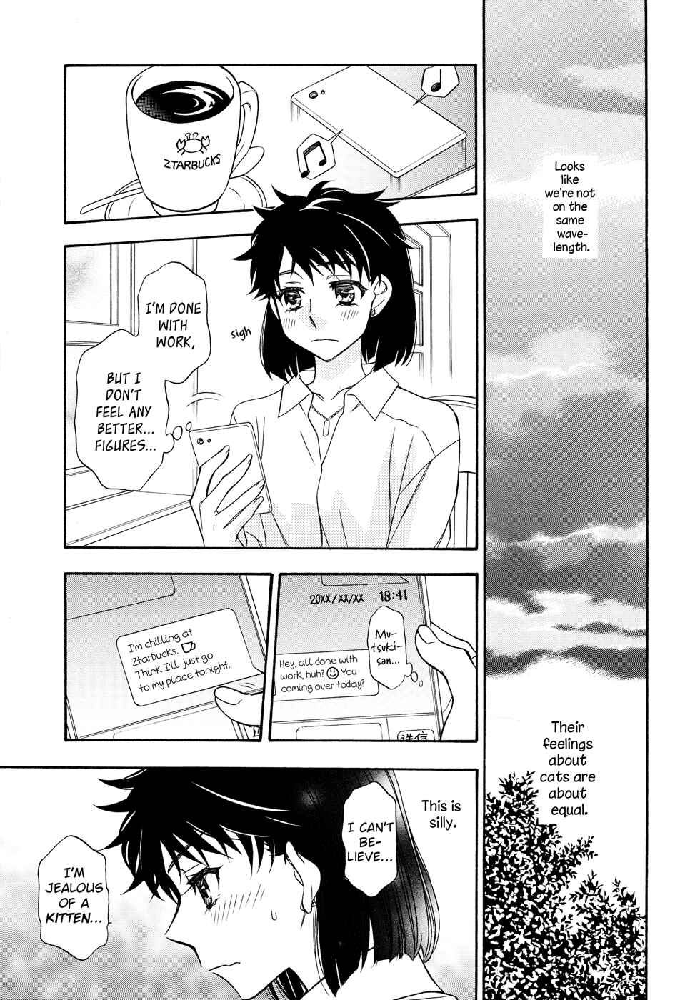 Page 14 Chapter 2 Berry Strawberry Shake