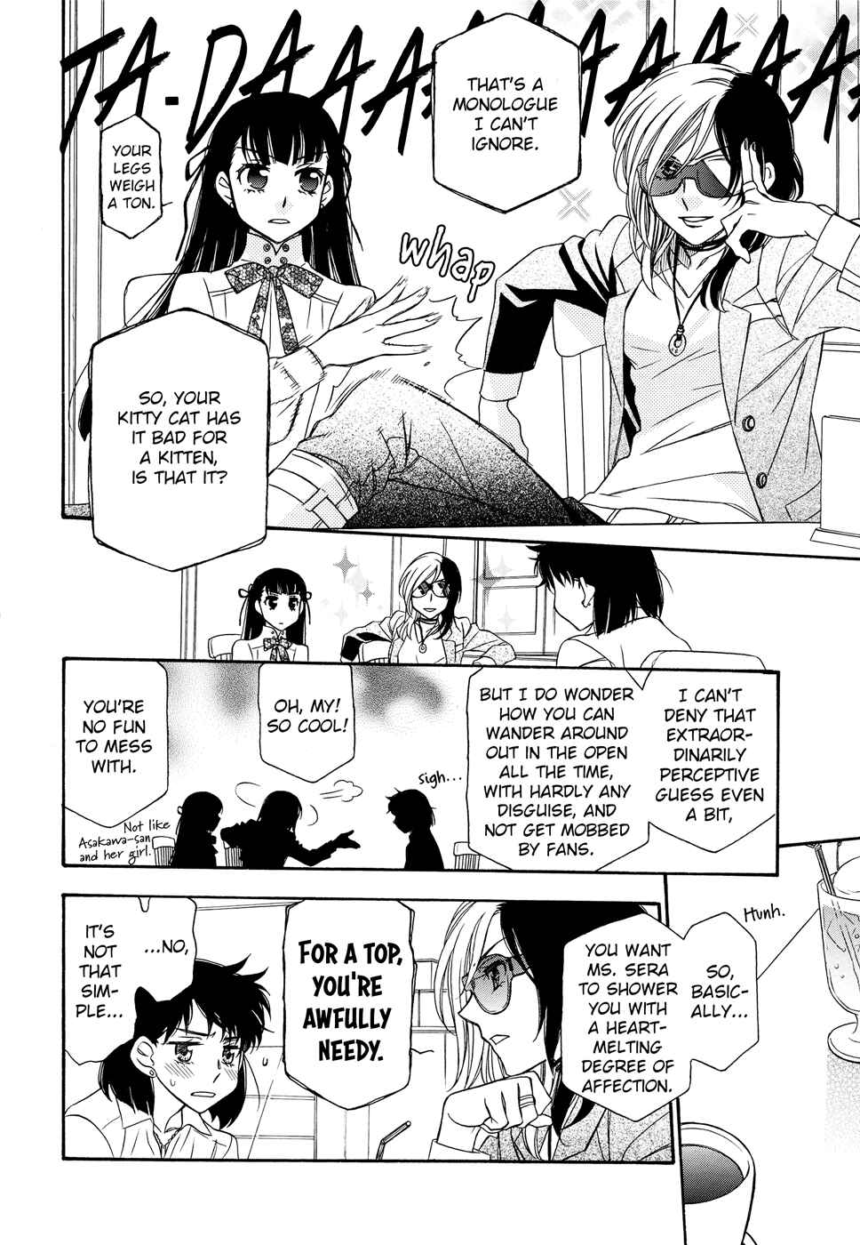 Page 15 Chapter 2 Berry Strawberry Shake