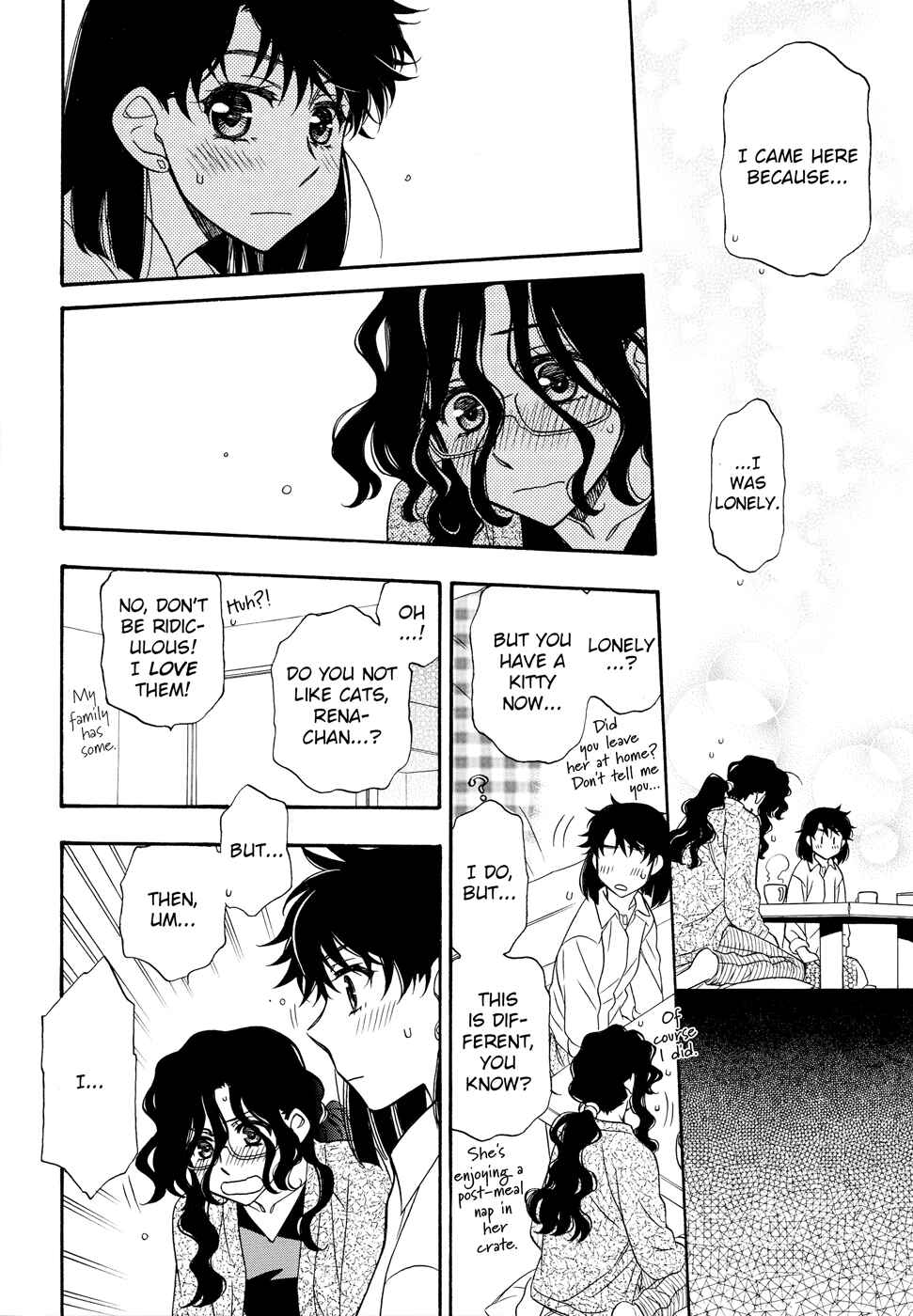 Page 21 Chapter 2 Berry Strawberry Shake