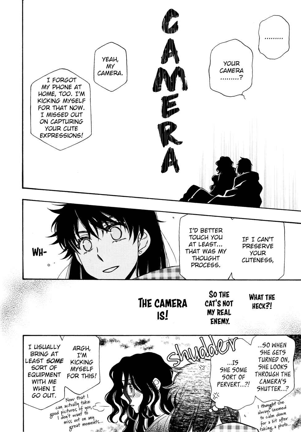 Page 31 Chapter 2 Berry Strawberry Shake