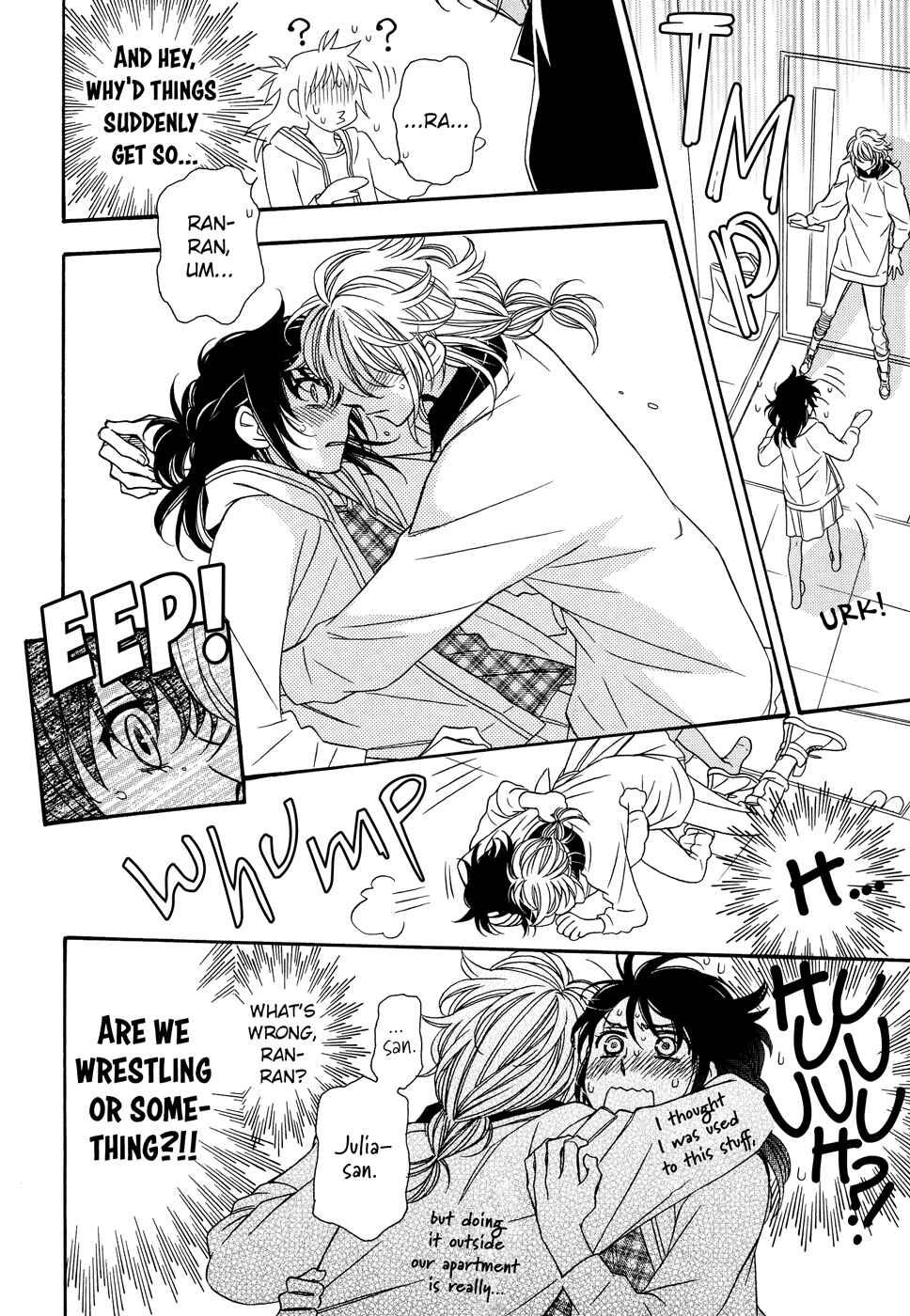 Page 21 Chapter 1 Berry Strawberry Shake