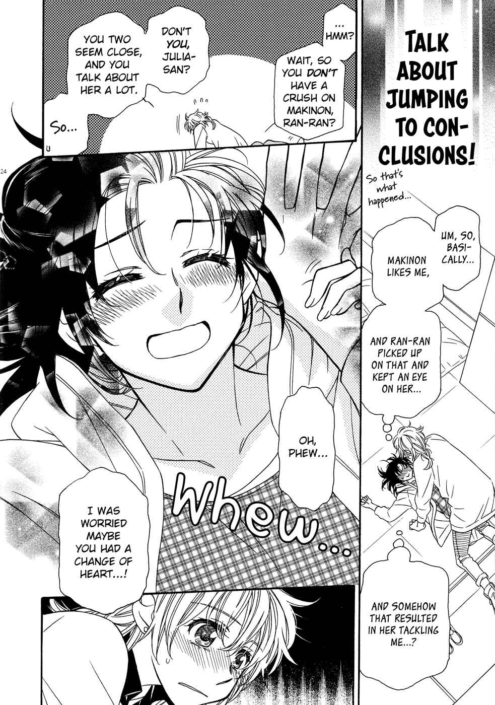Page 23 Chapter 1 Berry Strawberry Shake