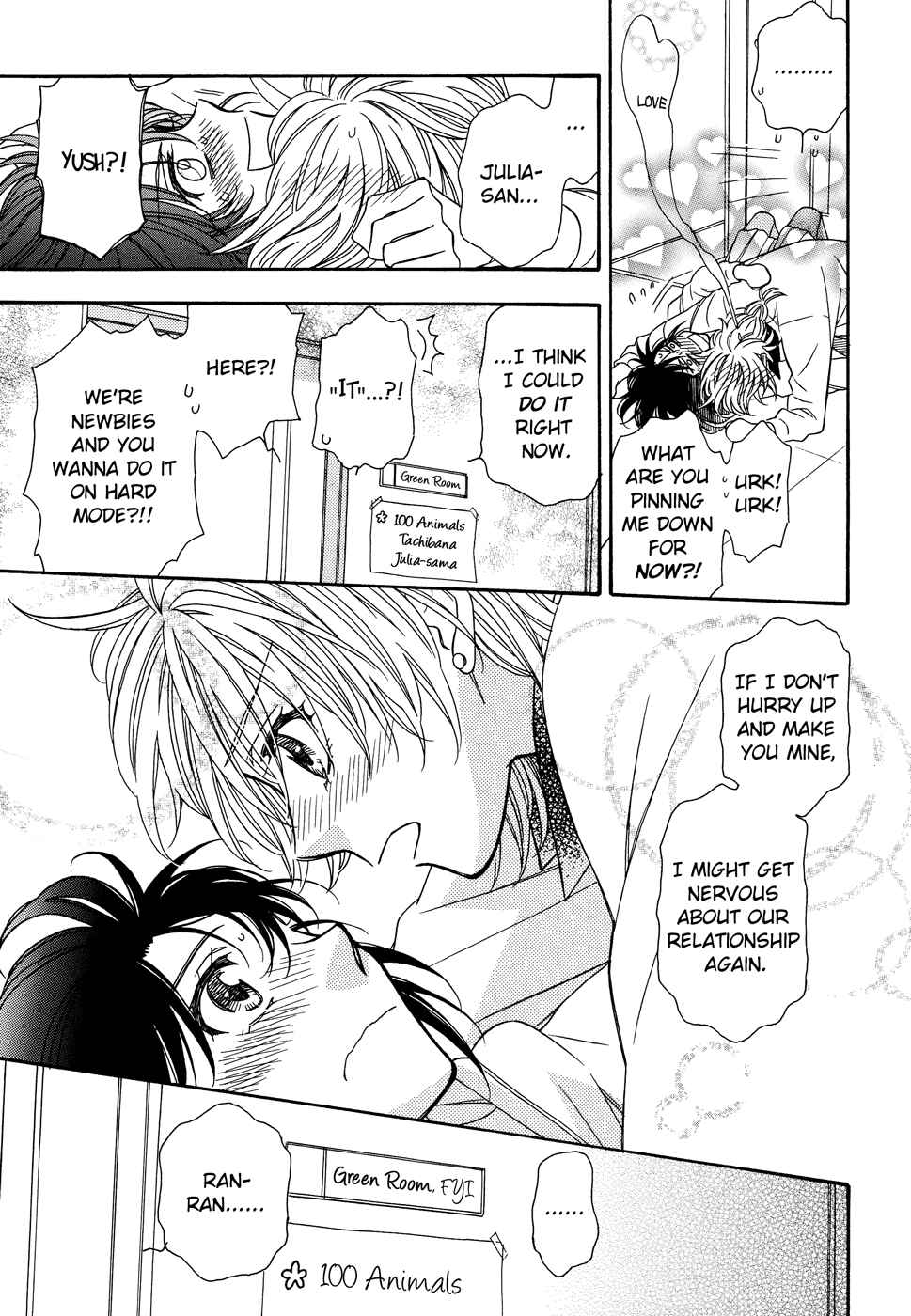 Page 24 Chapter 1 Berry Strawberry Shake