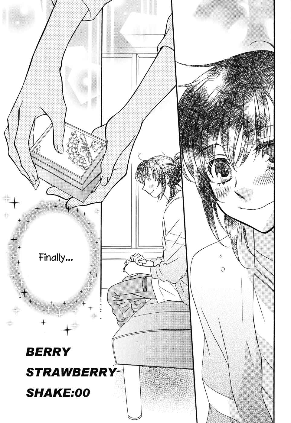 Page 4 Chapter 1 Berry Strawberry Shake