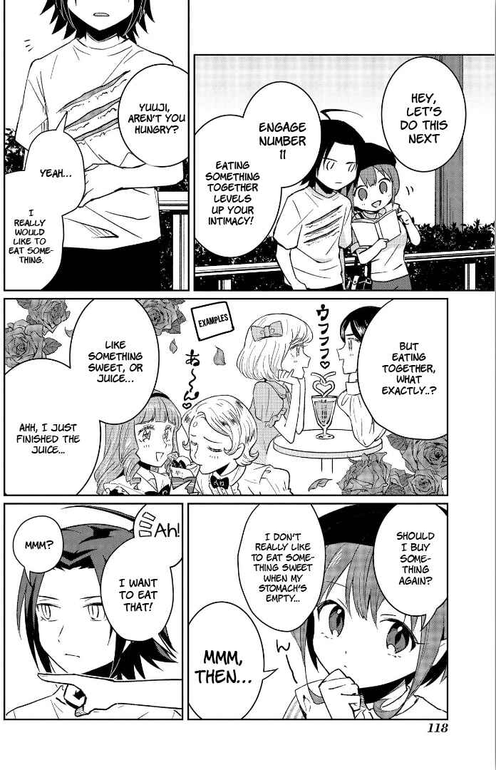 Page 10 Chapter 5 Ore, Maou dakedo Baretenai yo ne?