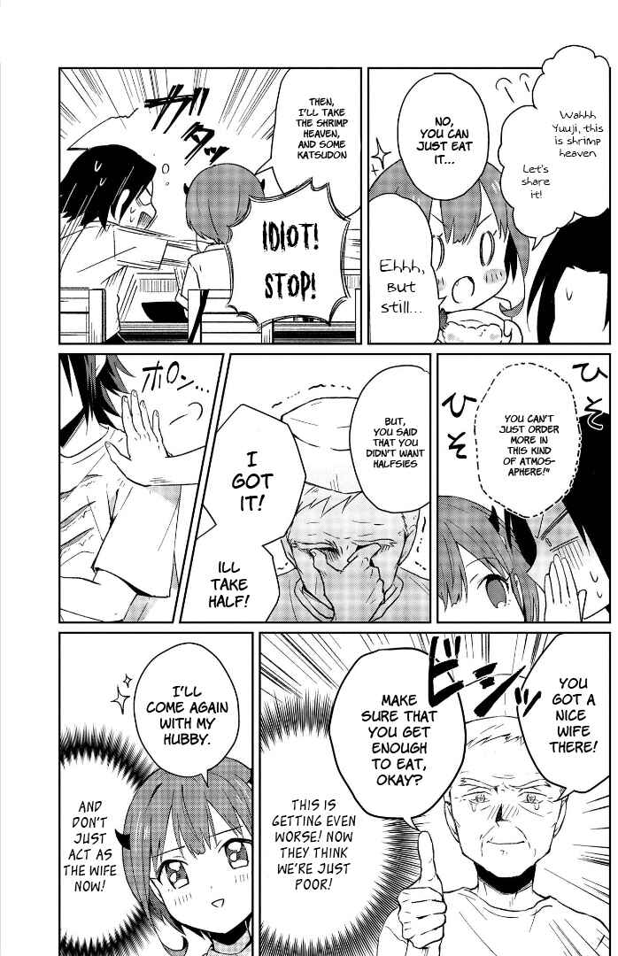 Page 13 Chapter 5 Ore, Maou dakedo Baretenai yo ne?