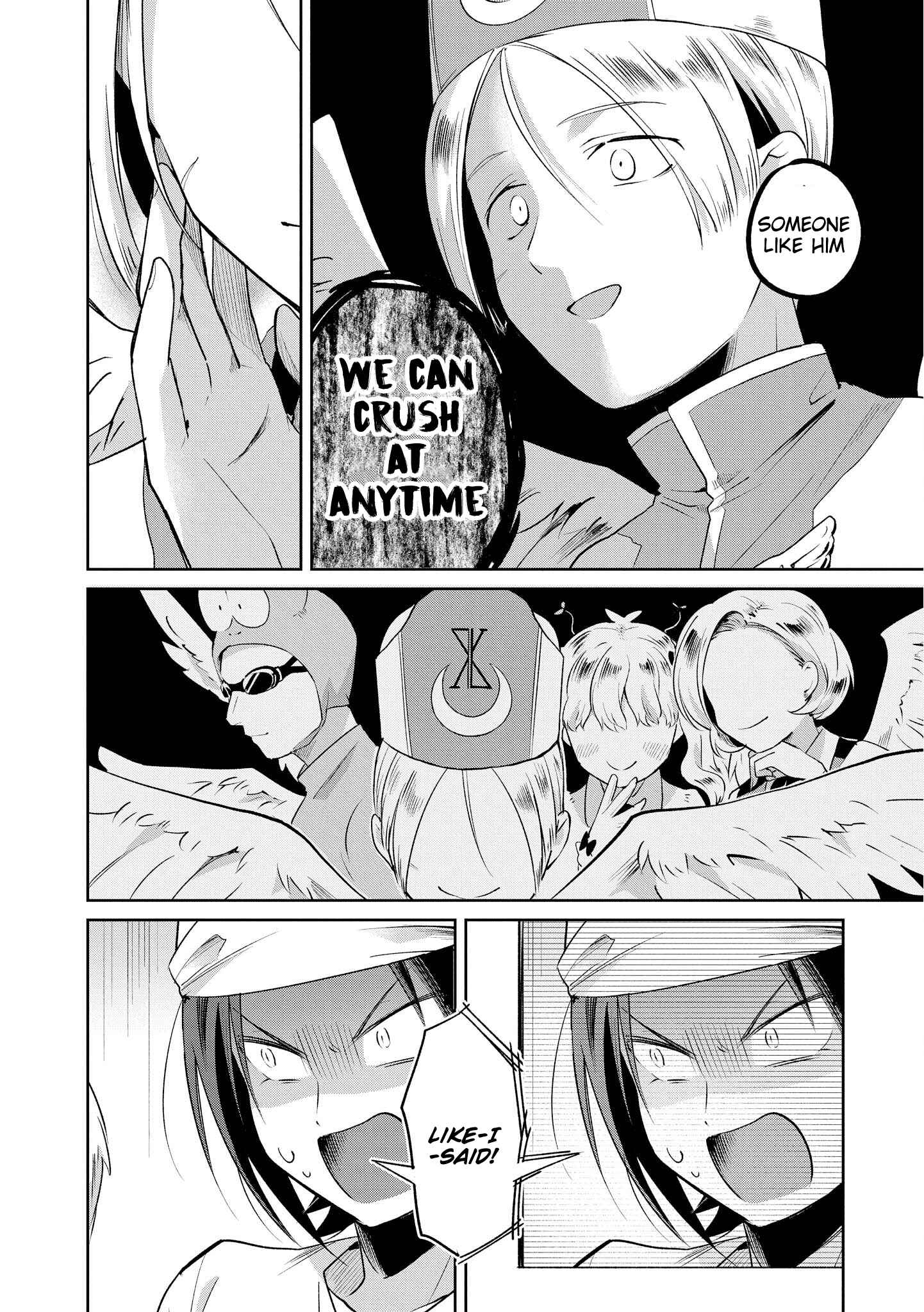 Page 28 Chapter 14 Ore, Maou dakedo Baretenai yo ne?