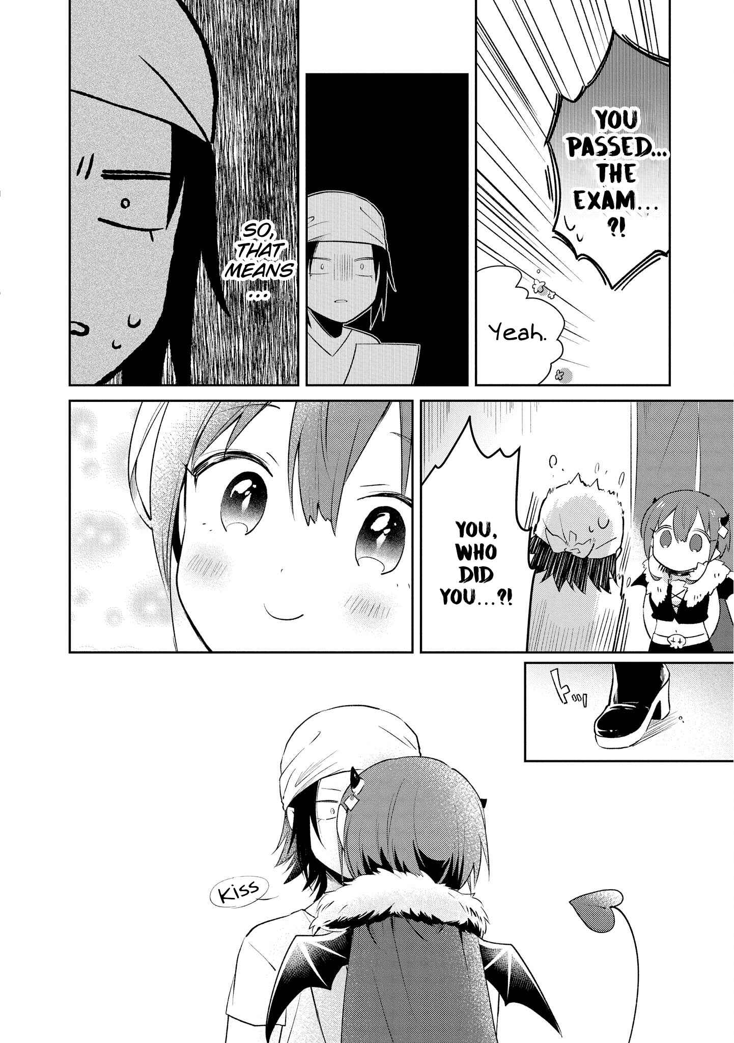 Page 32 Chapter 14 Ore, Maou dakedo Baretenai yo ne?
