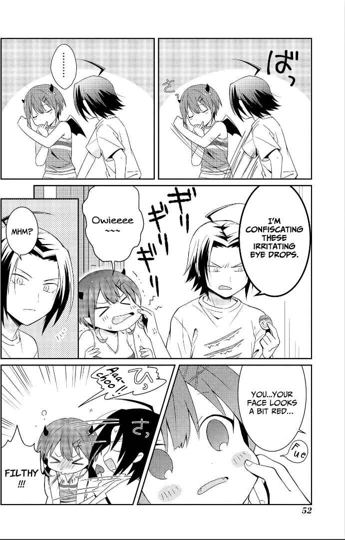 Page 16 Chapter 2 Ore, Maou dakedo Baretenai yo ne?