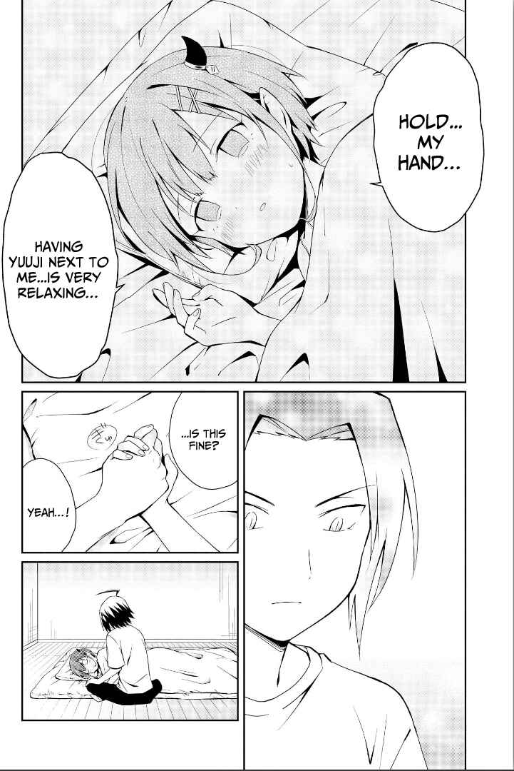 Page 20 Chapter 2 Ore, Maou dakedo Baretenai yo ne?