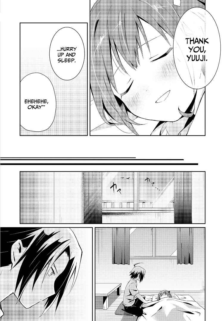 Page 21 Chapter 2 Ore, Maou dakedo Baretenai yo ne?