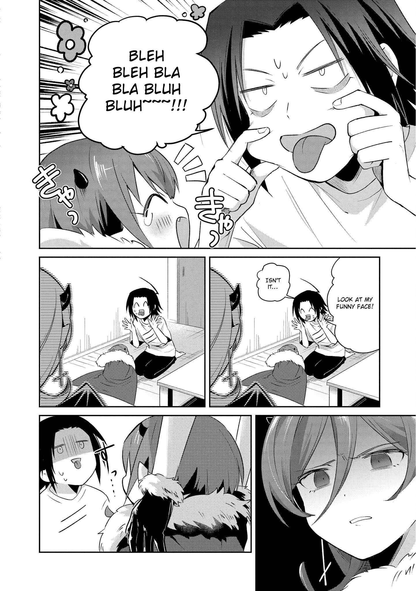 Page 6 Chapter 13 Ore, Maou dakedo Baretenai yo ne?
