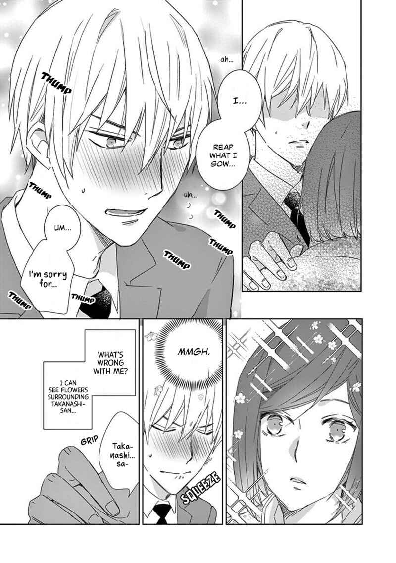 Page 24 Chapter 1 Kono Ore ga, Maguro Joshi tono Sex nanka ni Oboreru Wakeganai
