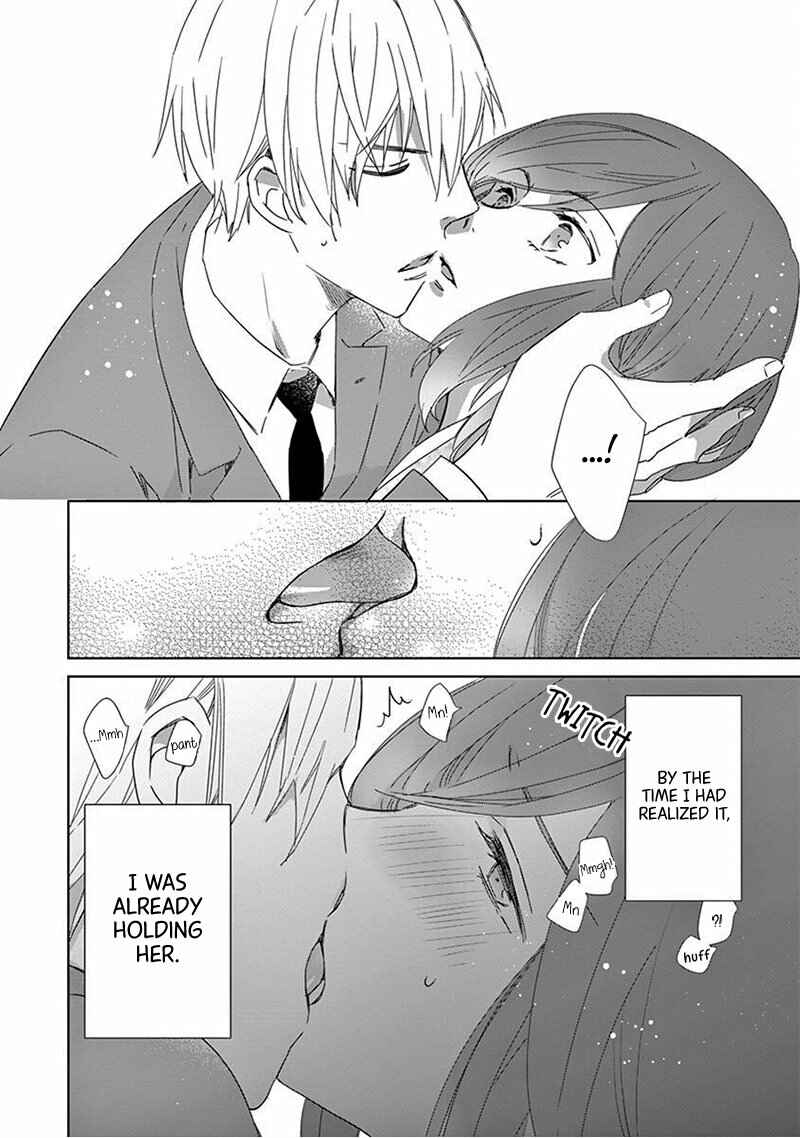 Page 25 Chapter 1 Kono Ore ga, Maguro Joshi tono Sex nanka ni Oboreru Wakeganai