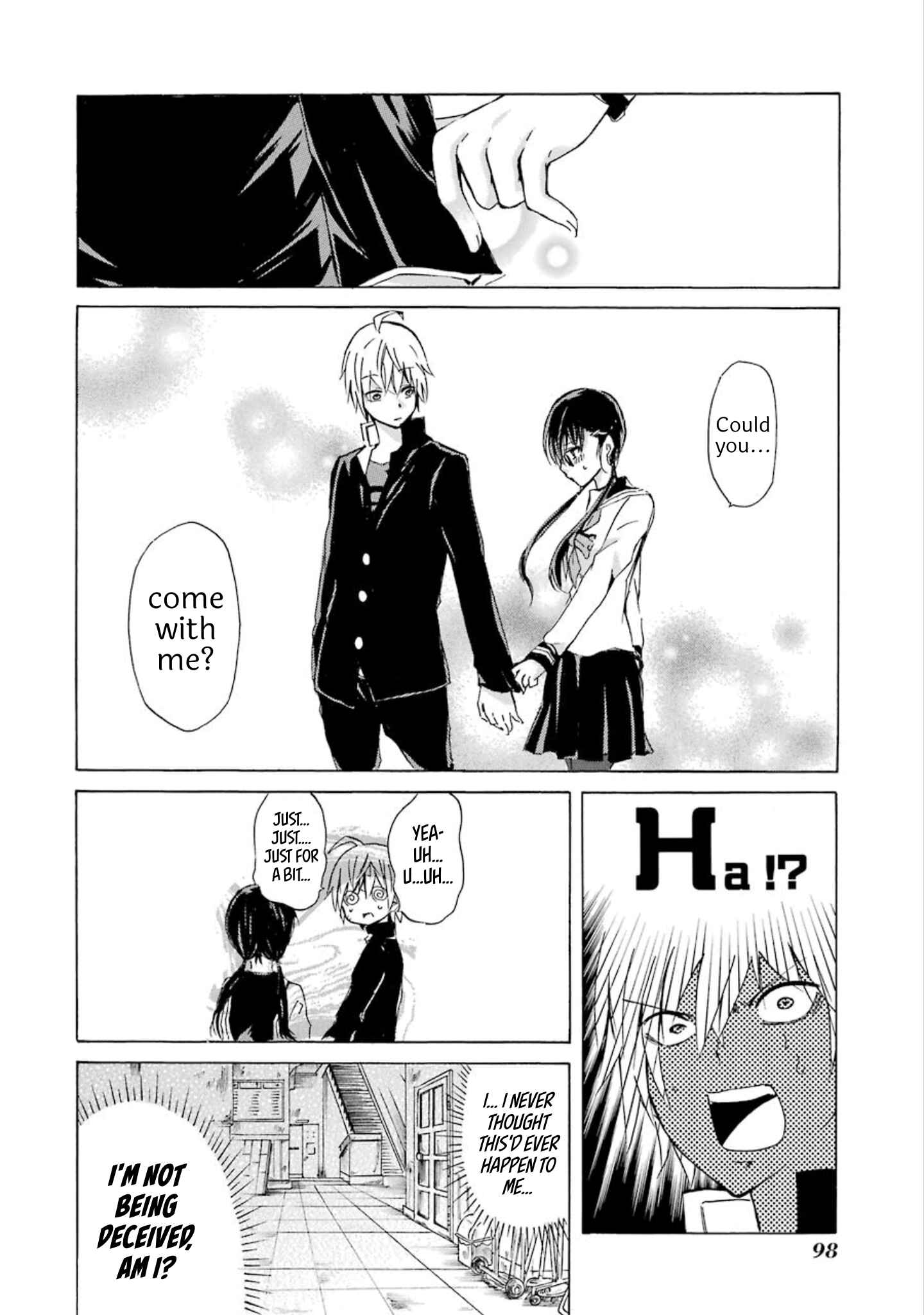 Page 14 Chapter 5 Shonen Shoujo 18 kin