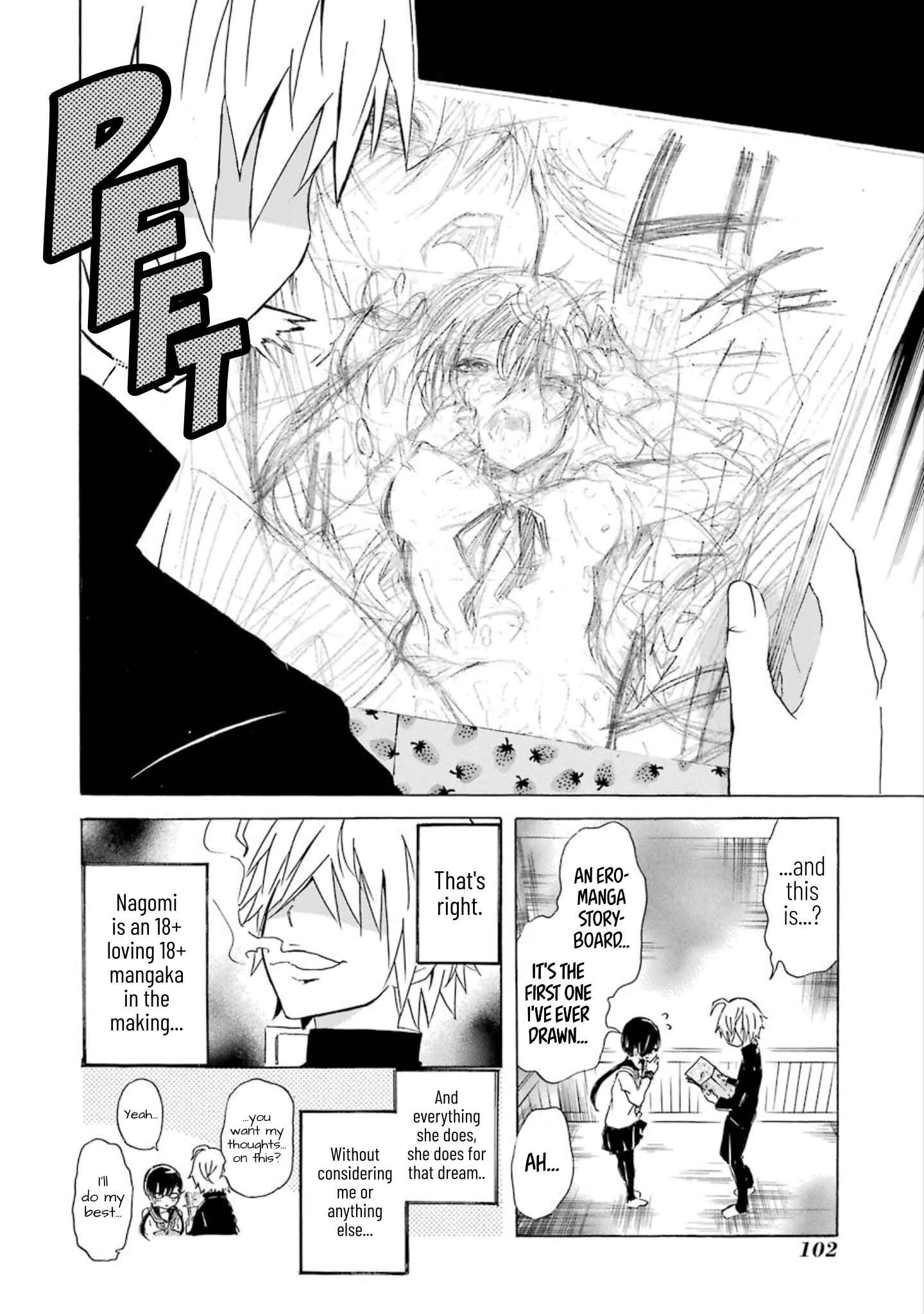Page 18 Chapter 5 Shonen Shoujo 18 kin