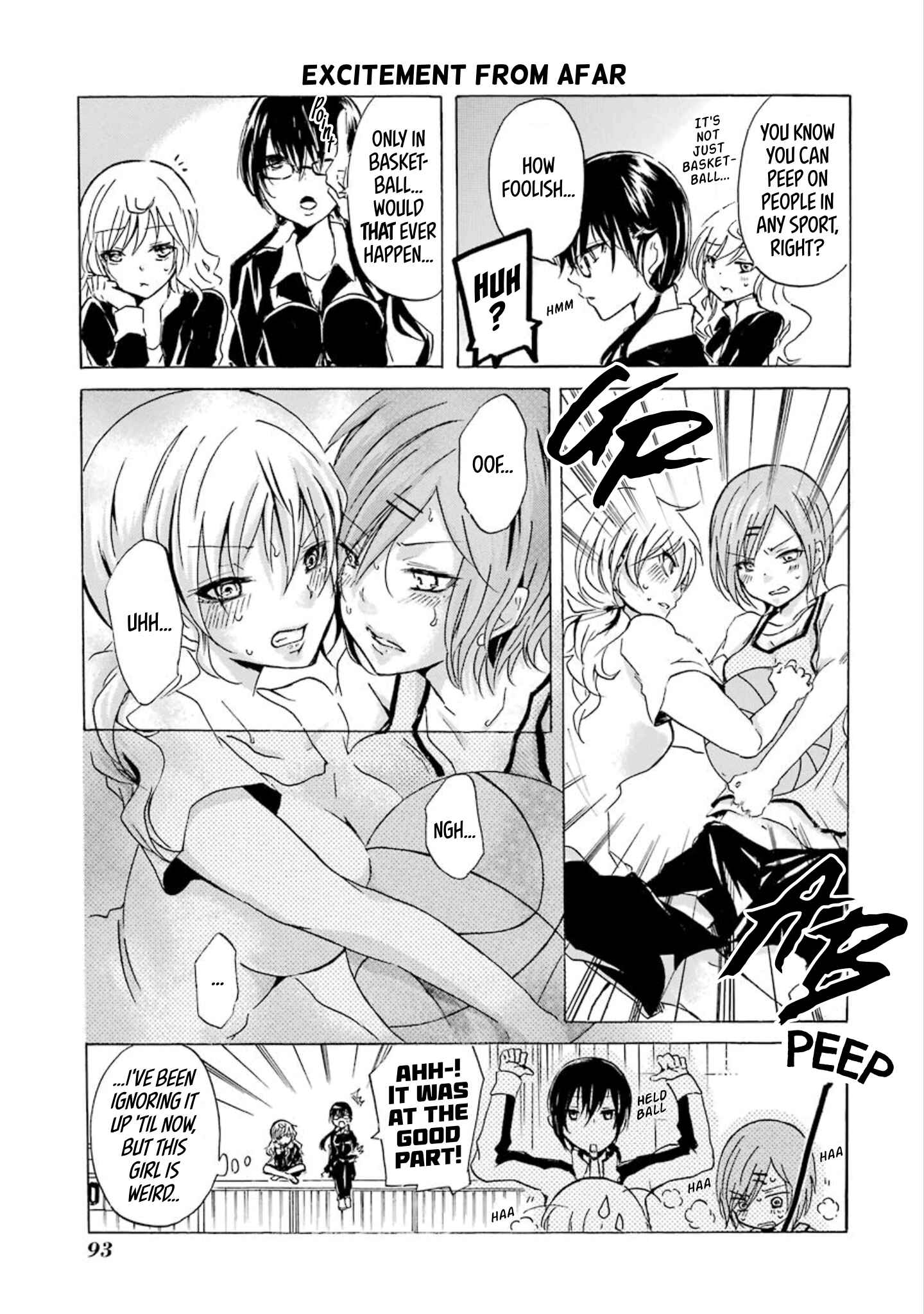 Page 9 Chapter 5 Shonen Shoujo 18 kin