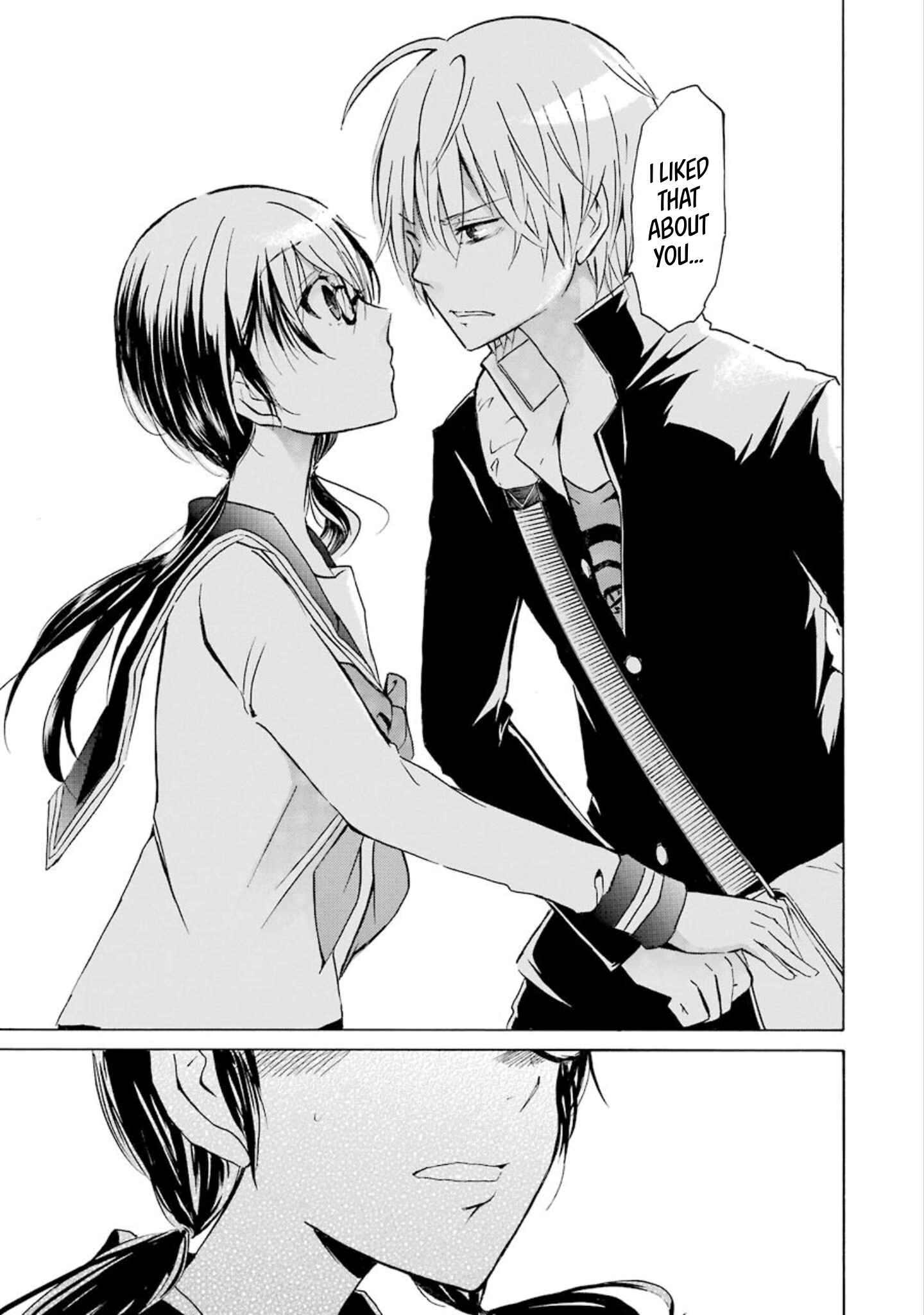 Page 13 Chapter 18 Shonen Shoujo 18 kin