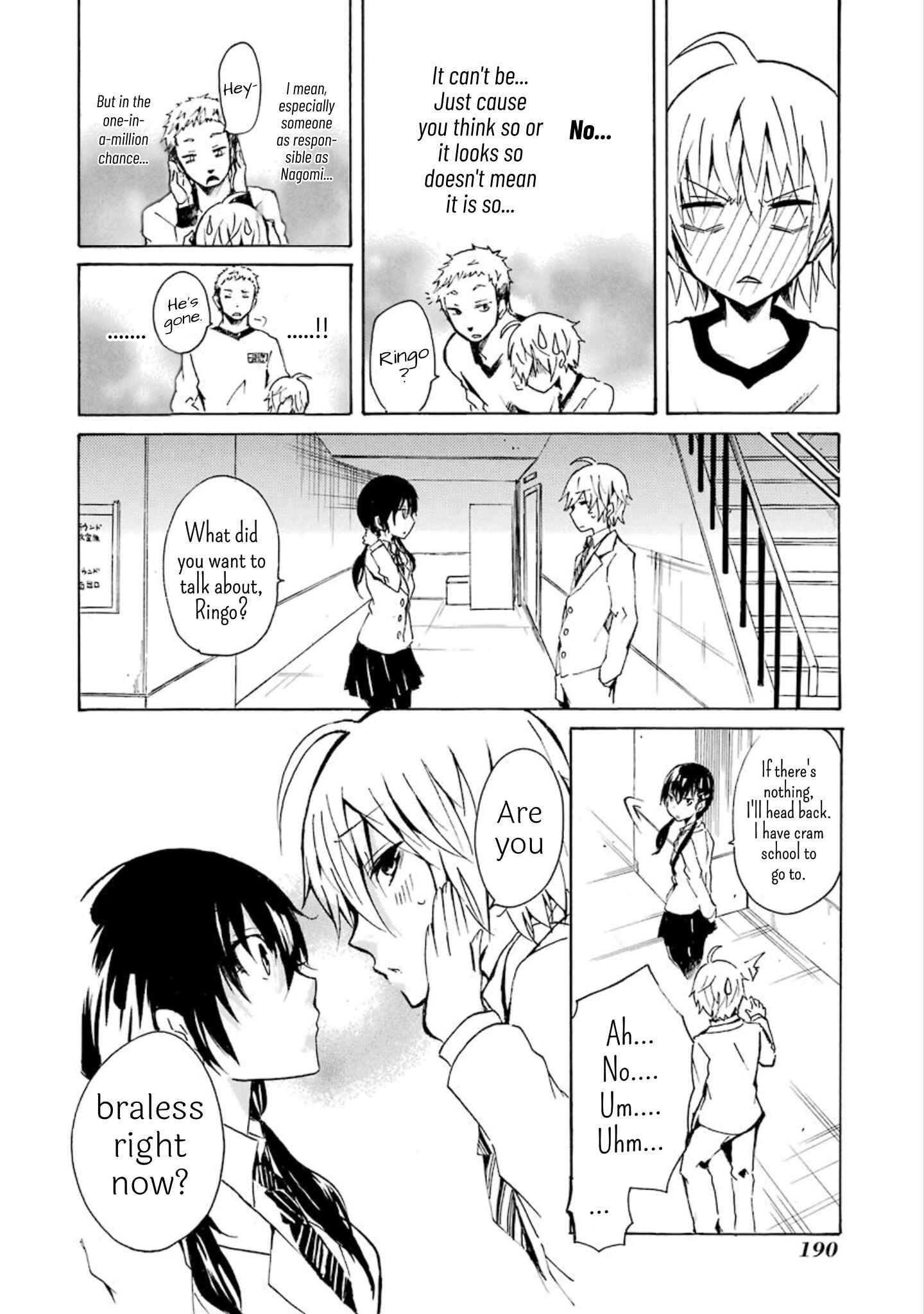 Page 22 Chapter 9 Shonen Shoujo 18 kin