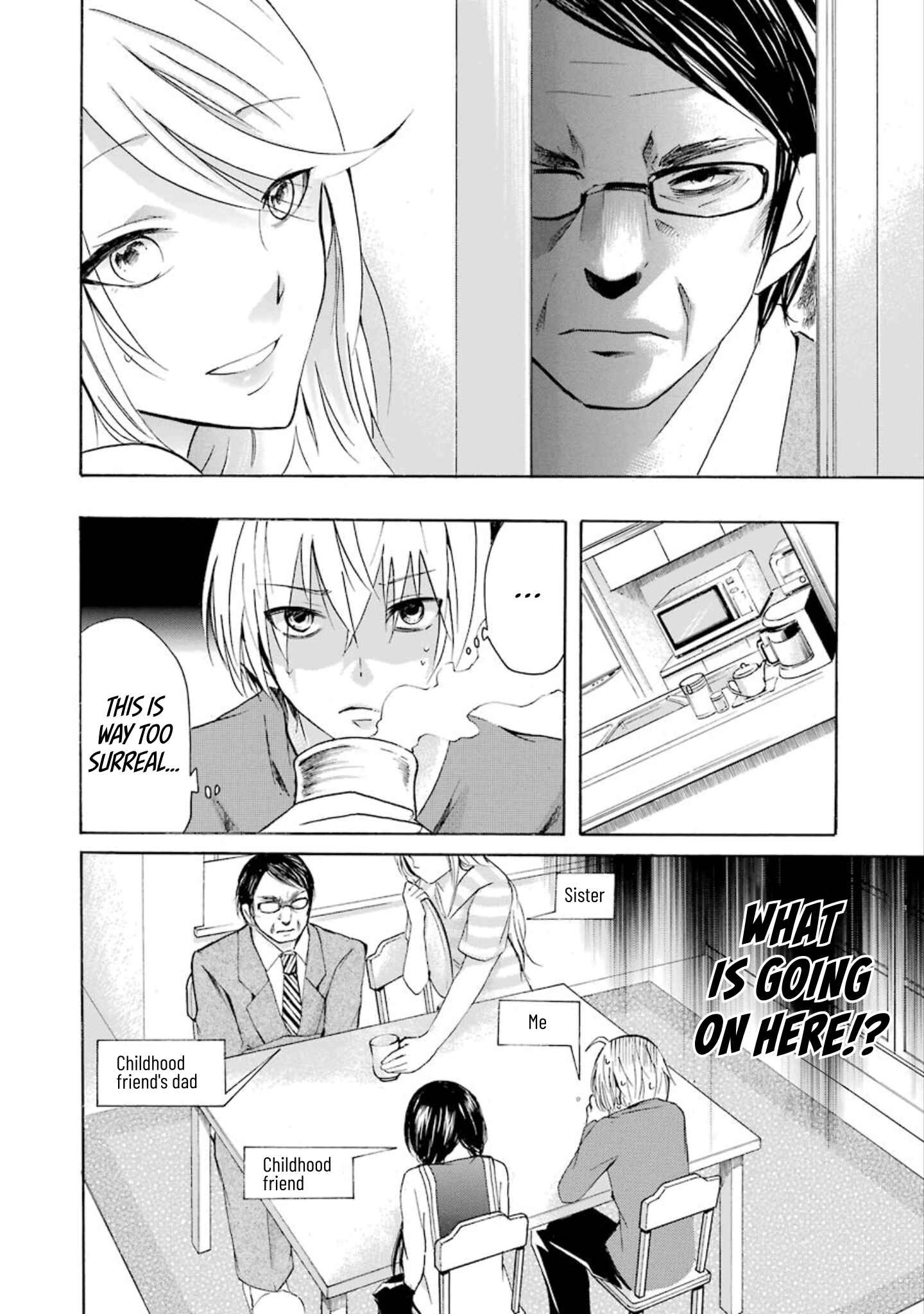 Page 6 Chapter 19 Shonen Shoujo 18 kin
