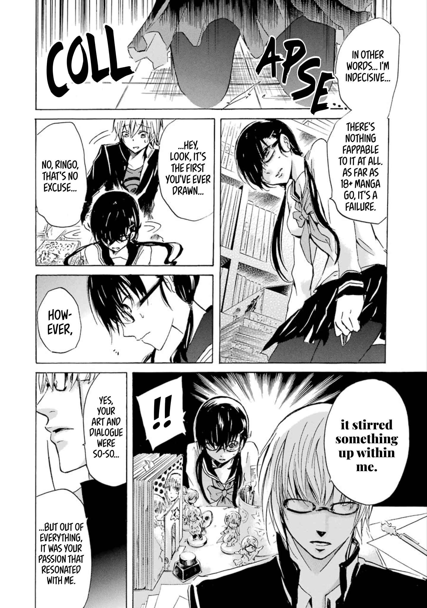 Page 16 Chapter 6 Shonen Shoujo 18 kin