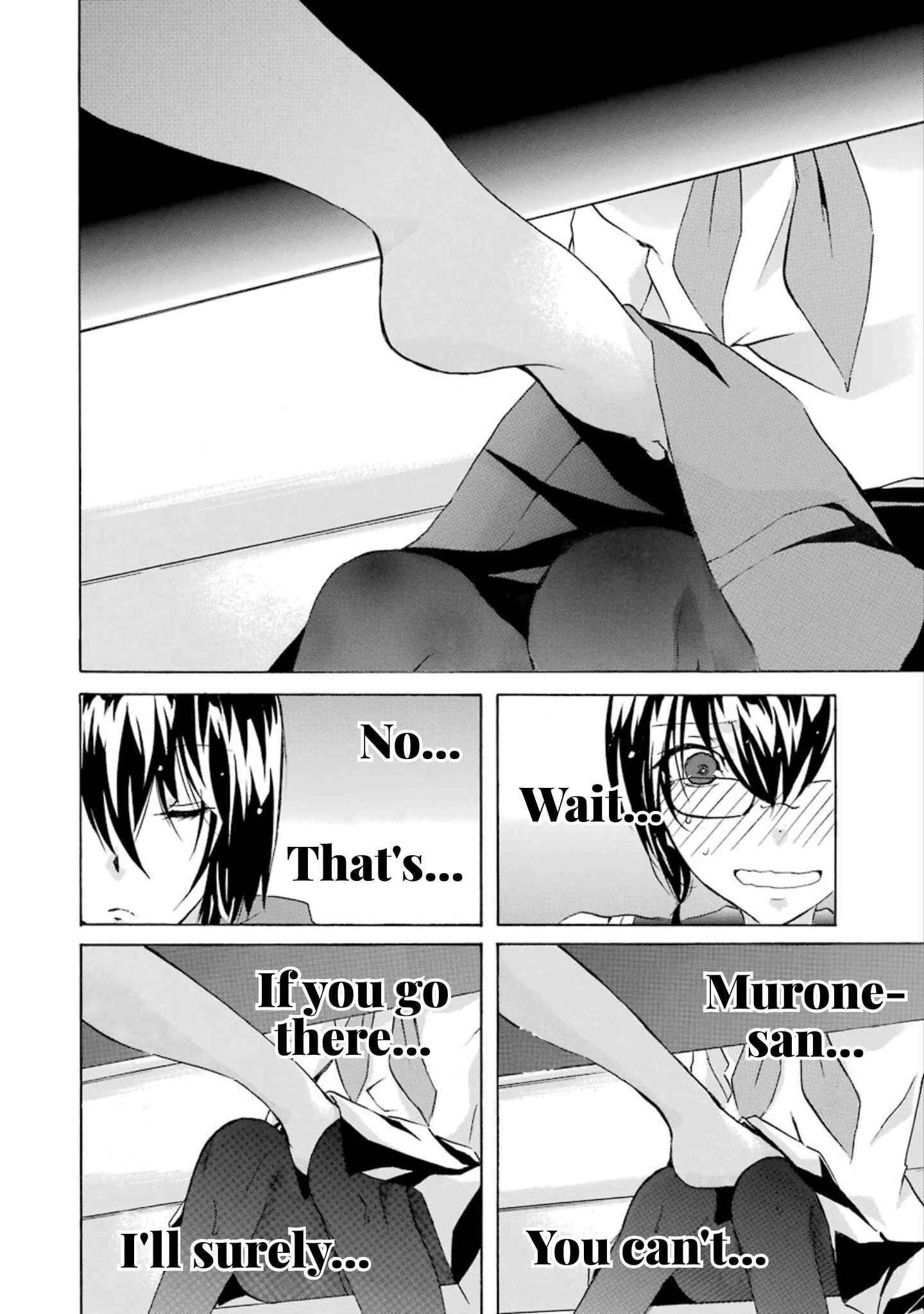 Page 12 Chapter 13 Shonen Shoujo 18 kin