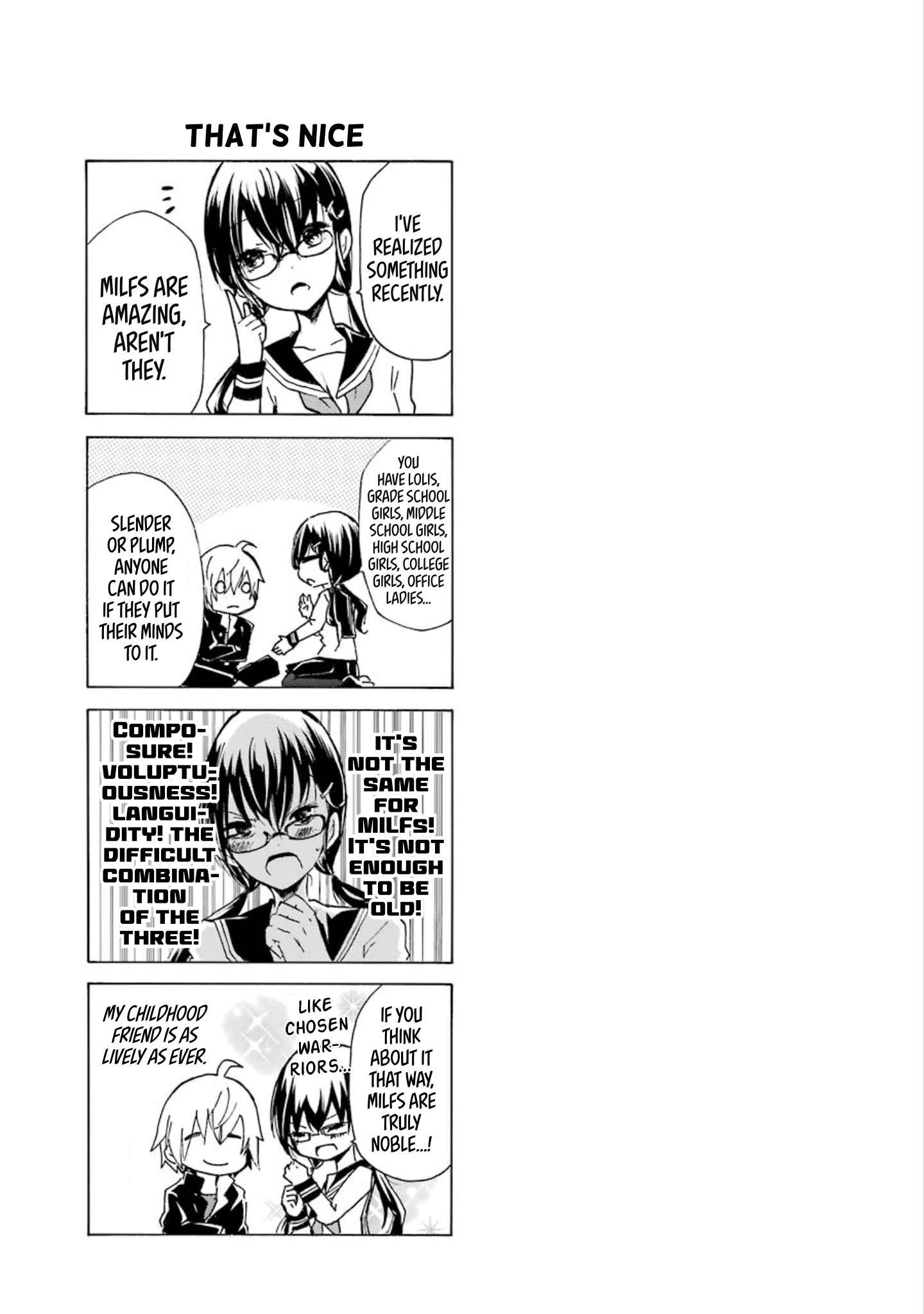 Page 19 Chapter 13 Shonen Shoujo 18 kin
