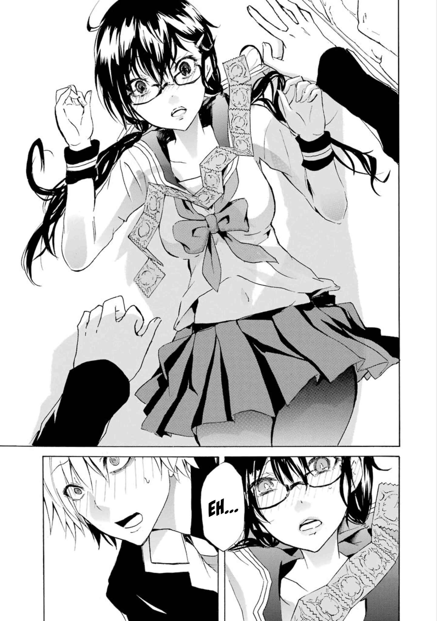 Page 23 Chapter 10 Shonen Shoujo 18 kin