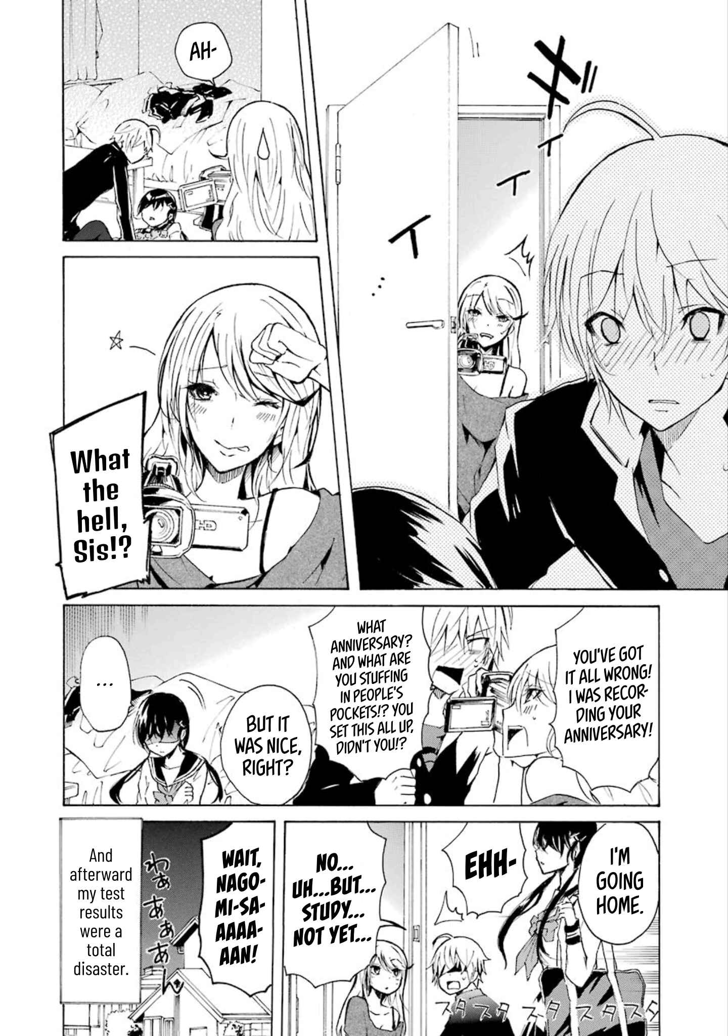 Page 24 Chapter 10 Shonen Shoujo 18 kin