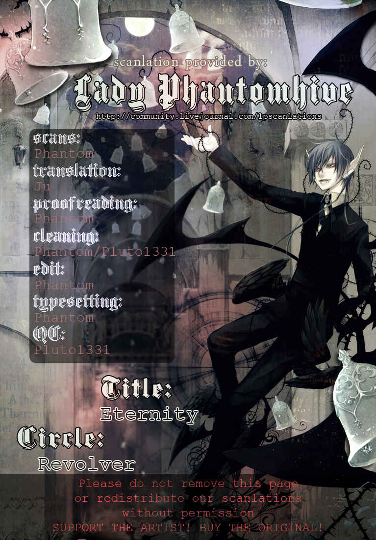 Page 1 Chapter Unknown_d8e5 Katekyo Hitman Reborn! - Eternity (Doujinshi)